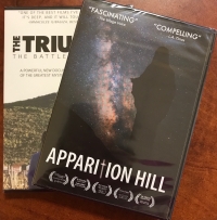 Apparition Hill (DVD) + The Triumph (DVD)