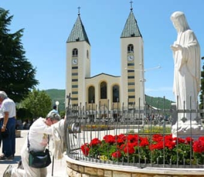2024 Weible Pilgrimage to Medjugorje - Weible Columns
