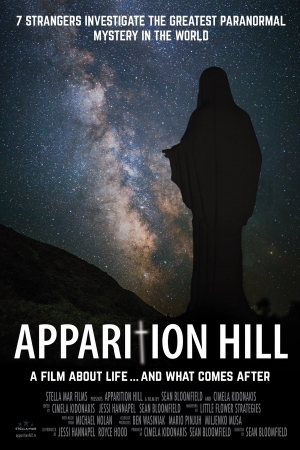 Apparition Hill (DVD)